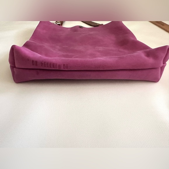 B.A.G. Bad A💗💗 Girls crossbody all leather purse - Picture 9 of 16